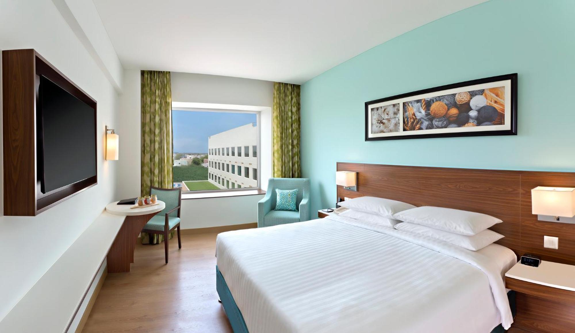 Fairfield By Marriott Коимбатур Экстерьер фото